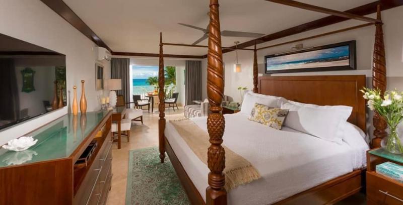 Sandals Barbados December Specials
