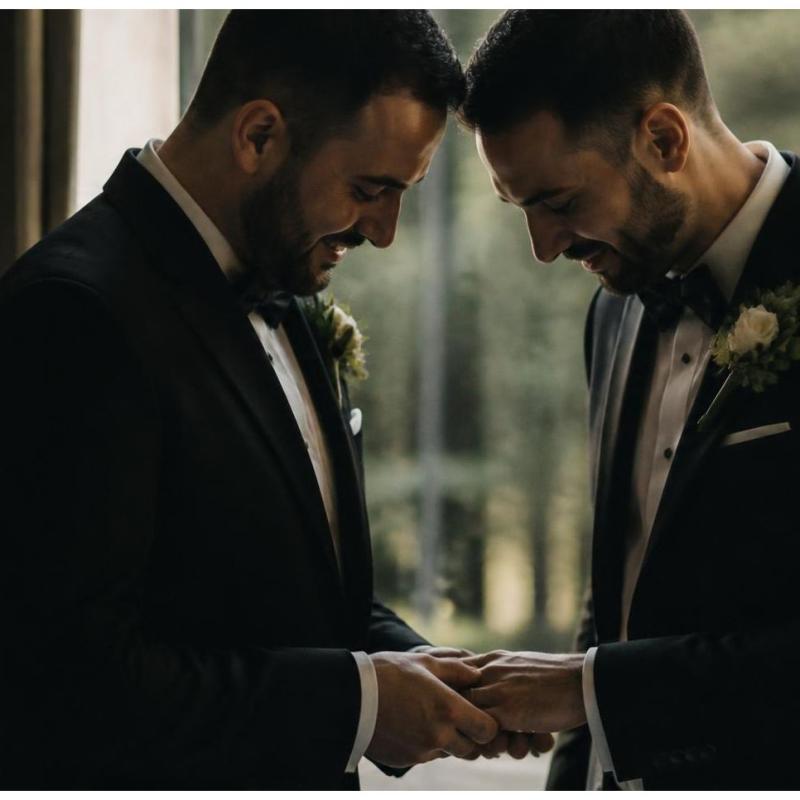 Micro Wedding / Elopement