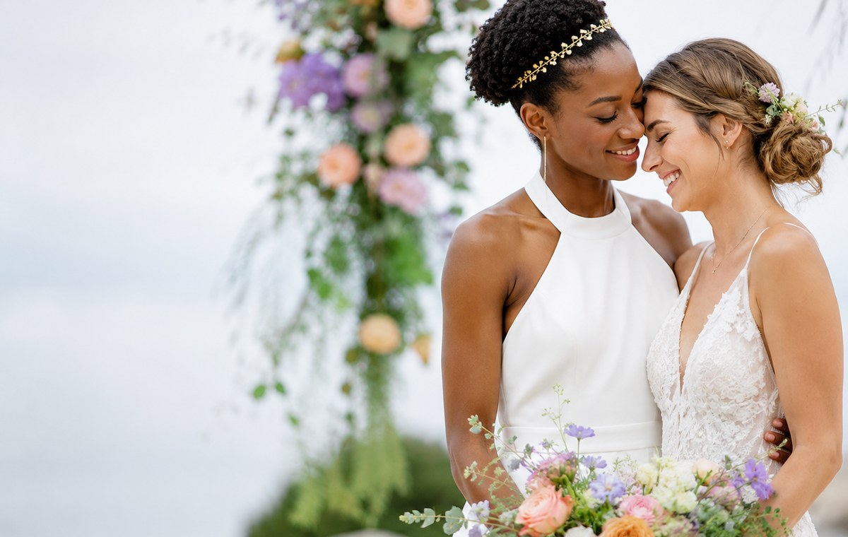 LGBTQ+ friendly wedding vendors
